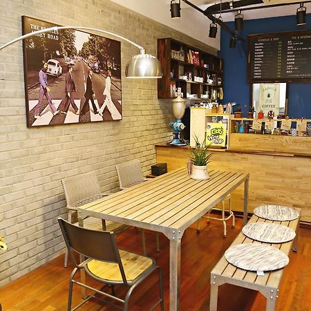 Op 102 Guesthouse Gyeongju Exterior foto